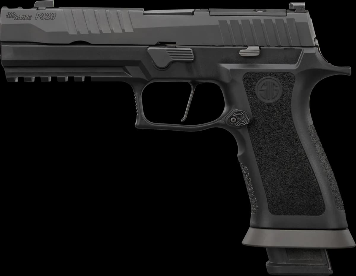 Sig Sauer P320 M.O.D.