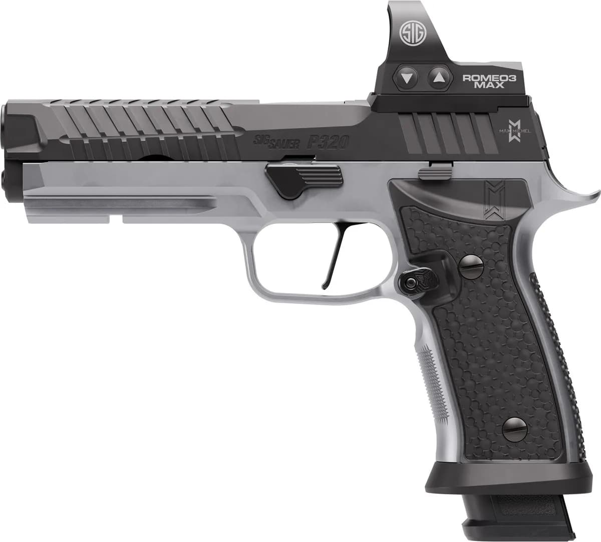 Sig Sauer P320 Max
