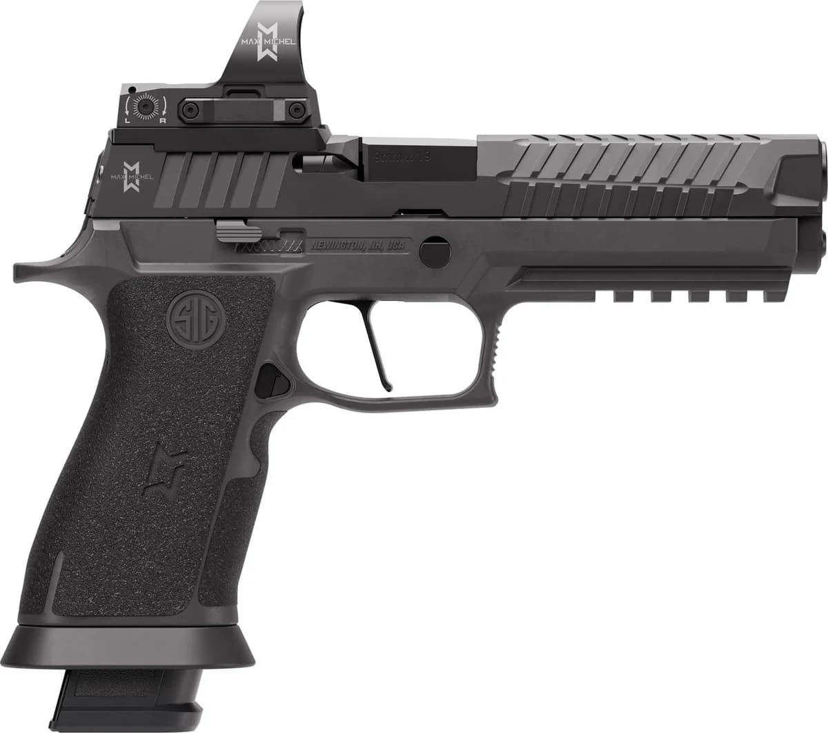 Sig Sauer P320 Max — image 2