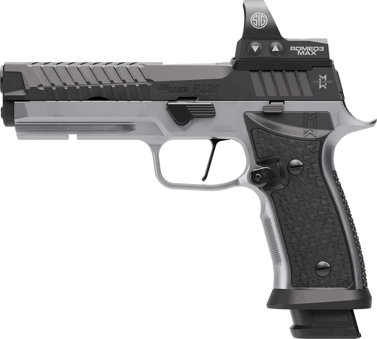 Sig Sauer P320 Max