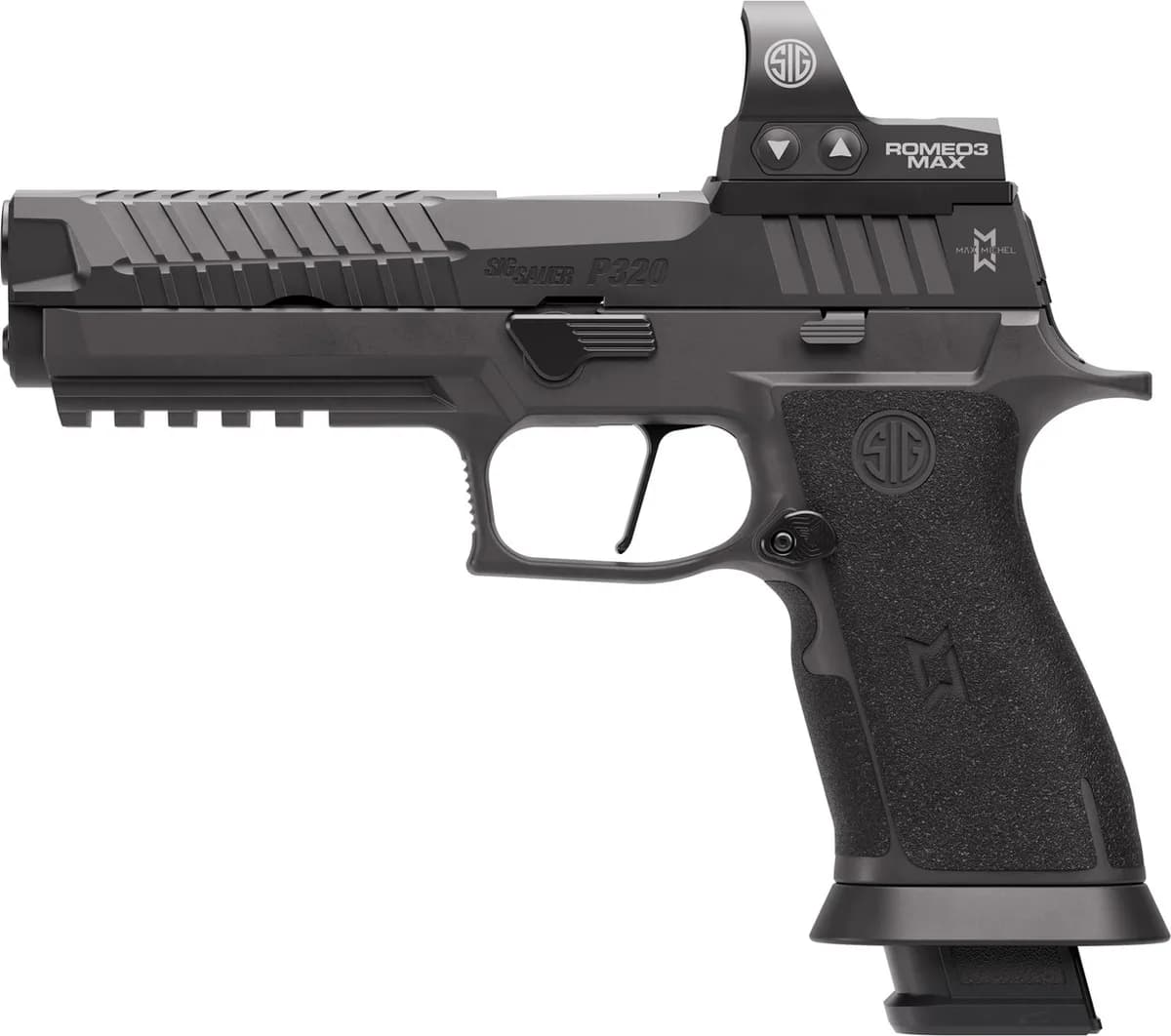 Sig Sauer P320 Max