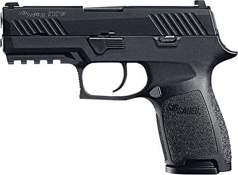 Sig Sauer P320 Nitron Compact
