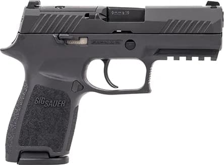 Sig Sauer P320 Nitron Compact