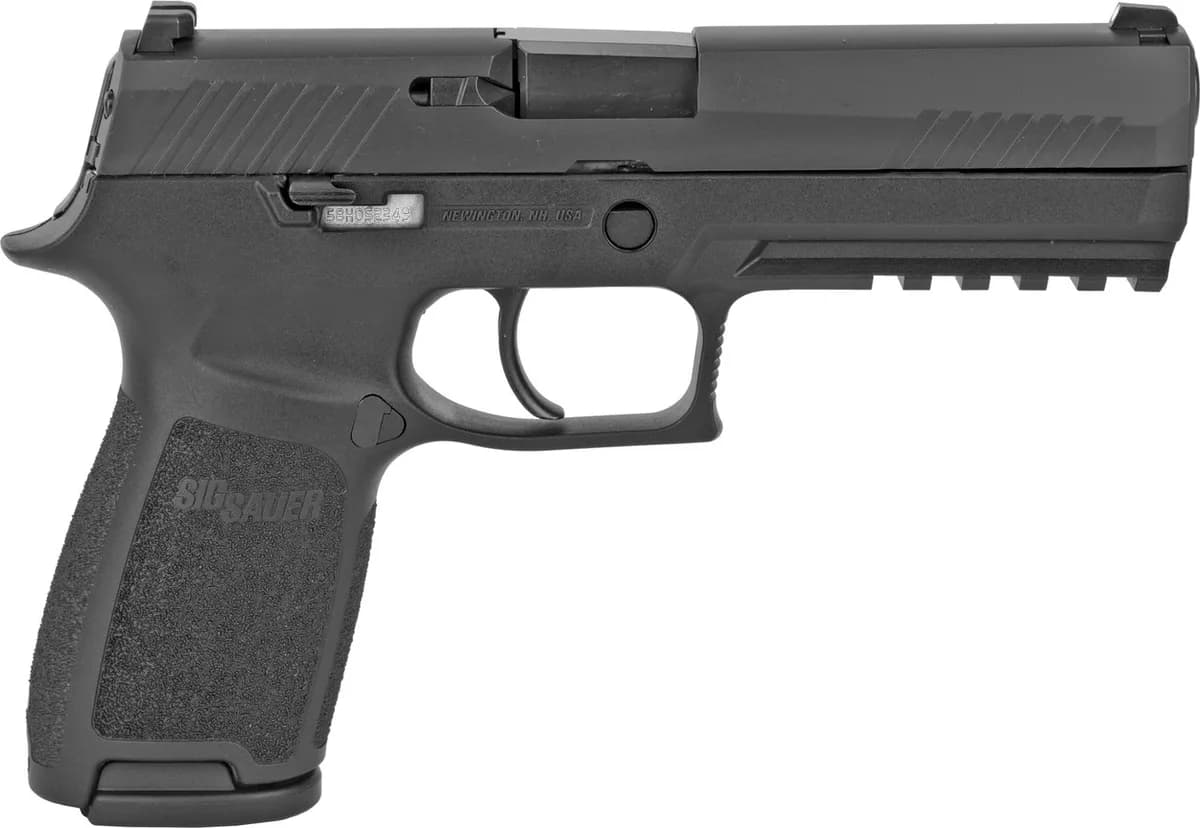 Sig Sauer P320