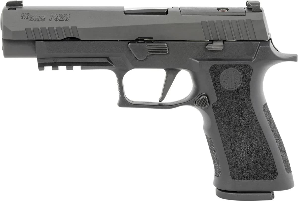 Sig Sauer P320 — image 2