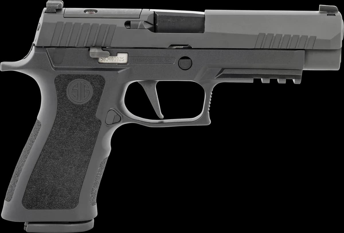 Sig Sauer P320