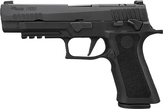 Sig Sauer P320X Full Size CA Compliant