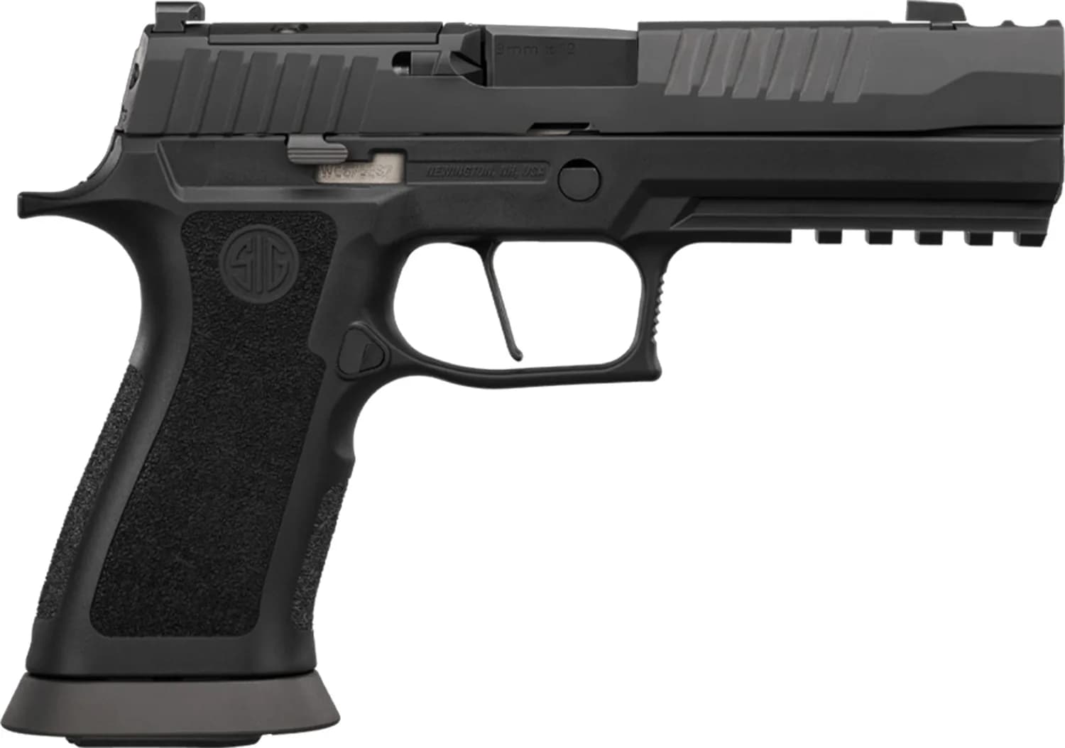 Sig Sauer P320X M.O.D. Full Size