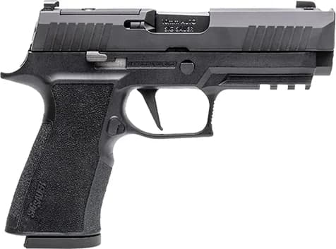 Sig Sauer P320 XTEN COMP