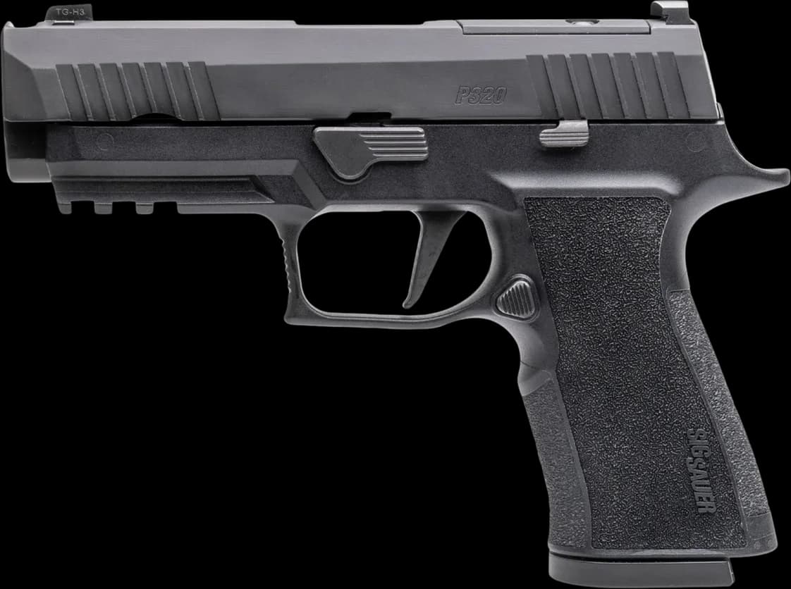 Sig Sauer P320 XTEN COMPACT