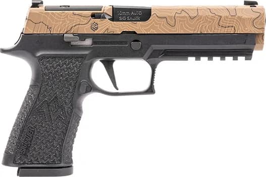 Sig Sauer P320 XTEN ENDURE