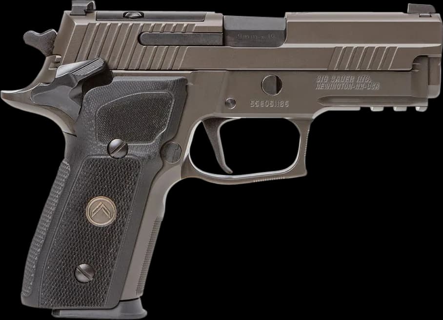 Sig Sauer P322 — image 1