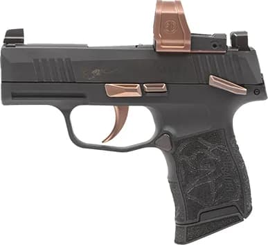 Sig Sauer P365-380 Rose RXZE Manual Safety