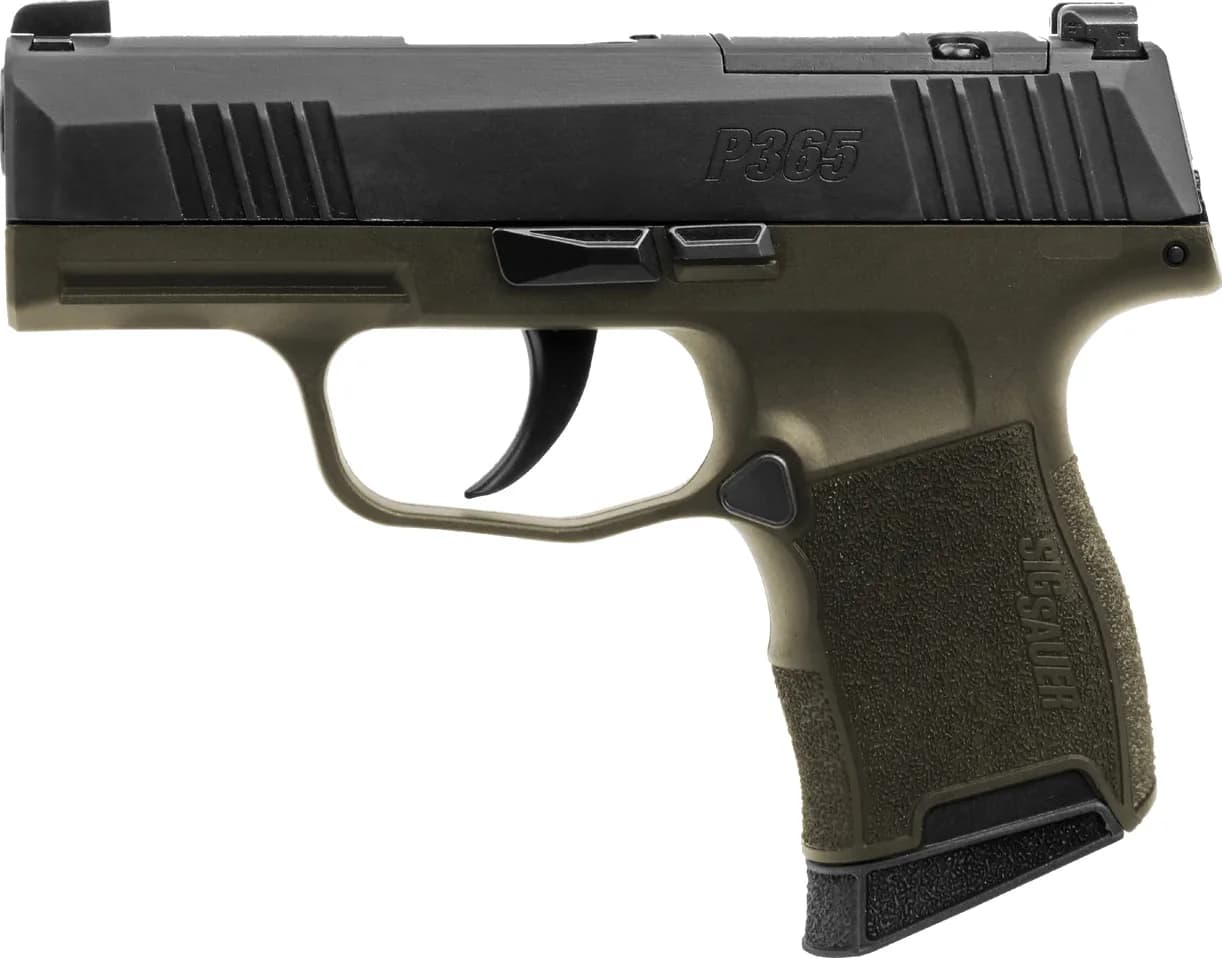 Sig Sauer P365 Fortunate Son