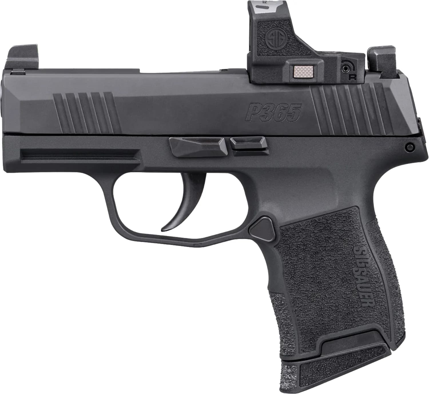 Sig Sauer P365 High-Capacity Micro Compact