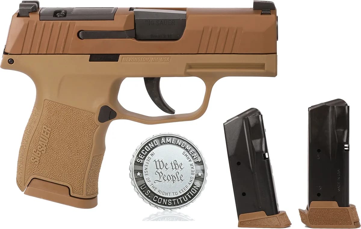 Sig Sauer P365 2A