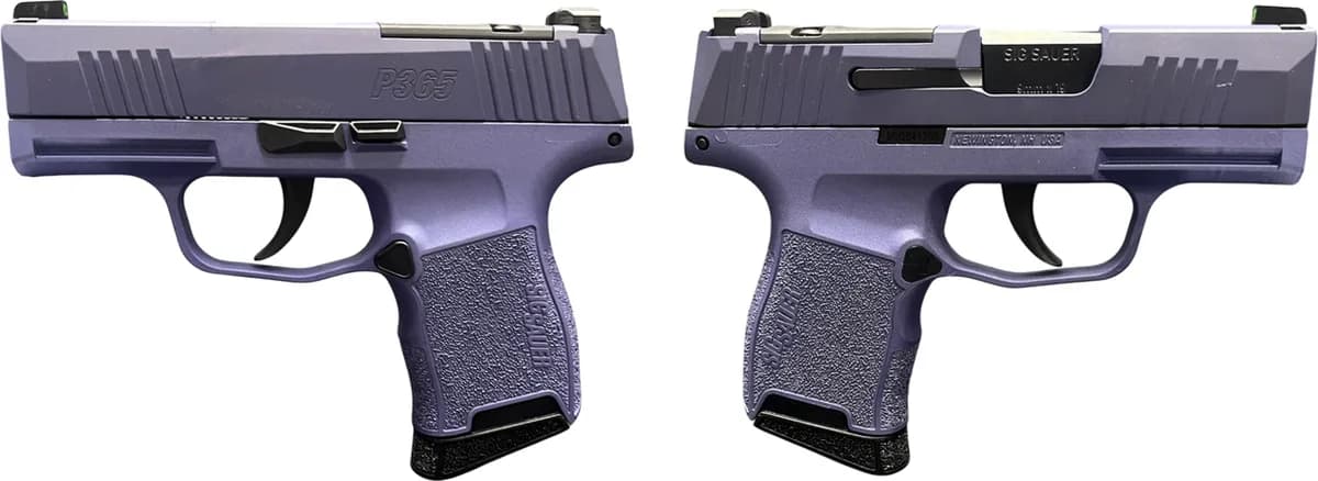 Sig Sauer P365
