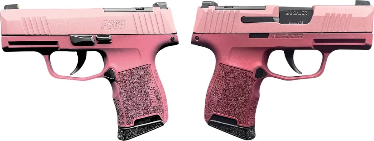 Sig Sauer P365