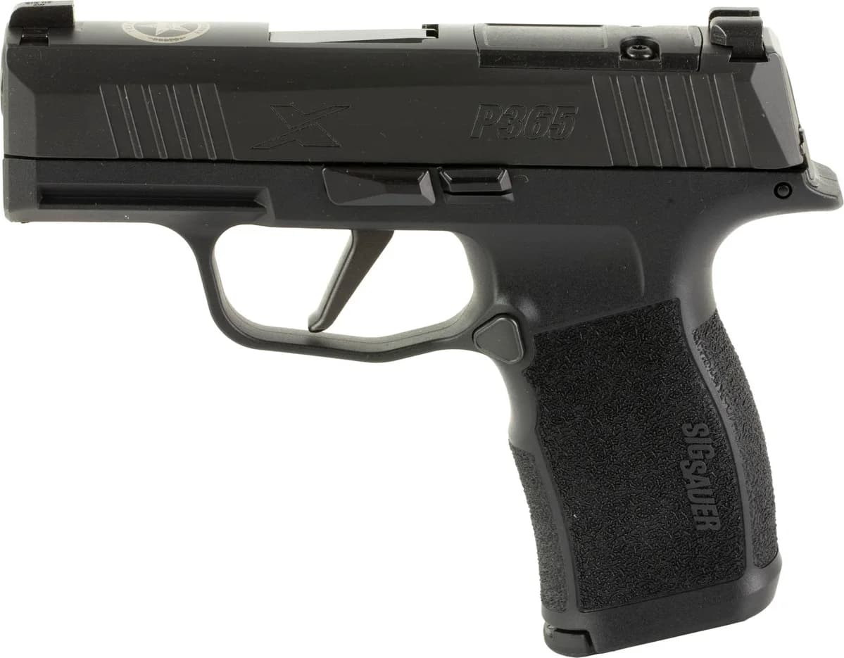 Sig Sauer P365 P365X — image 2