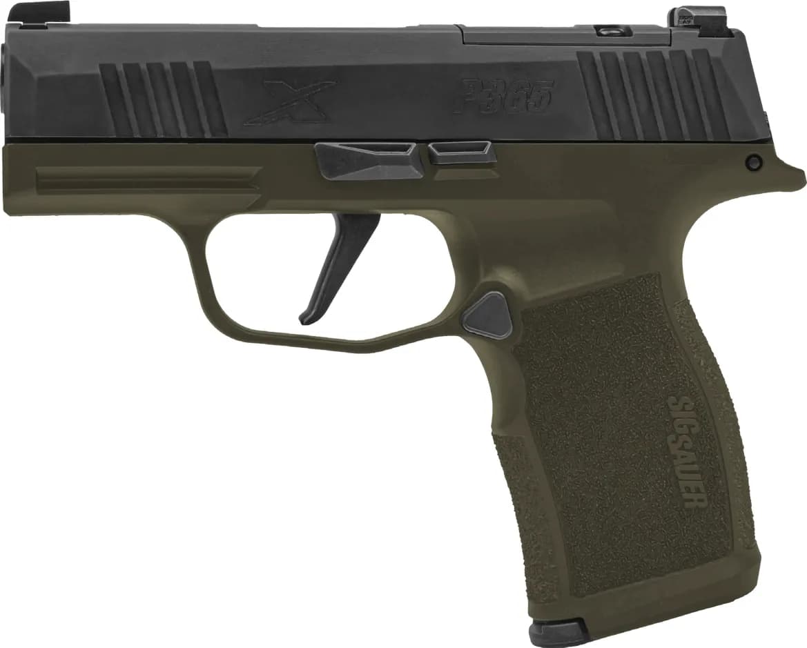 Sig Sauer P365X Fortunate Son