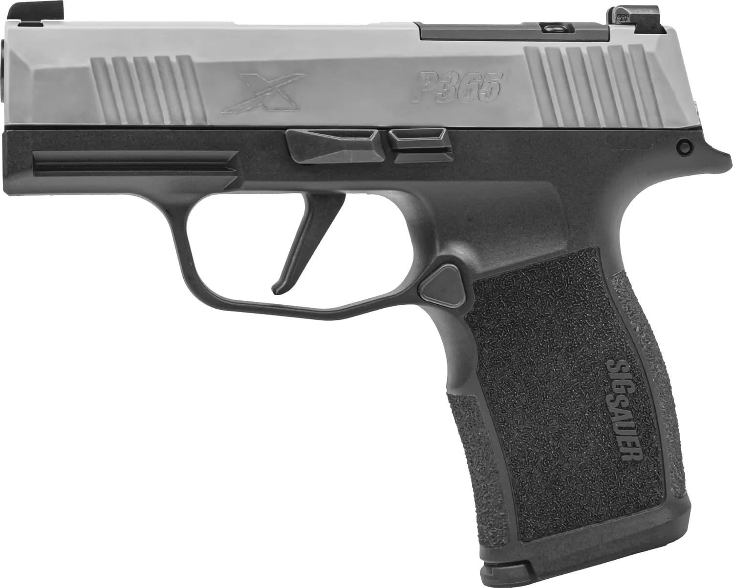Sig Sauer P365X High-Capacity Micro Compact