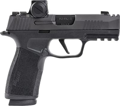 Sig Sauer P365-XMacro Comp Romeo-X