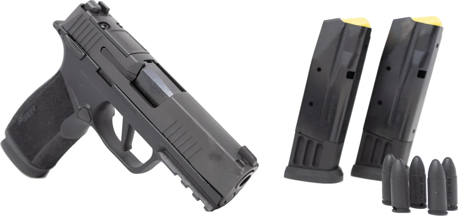 Sig Sauer P365-XMacro Kit — image 1