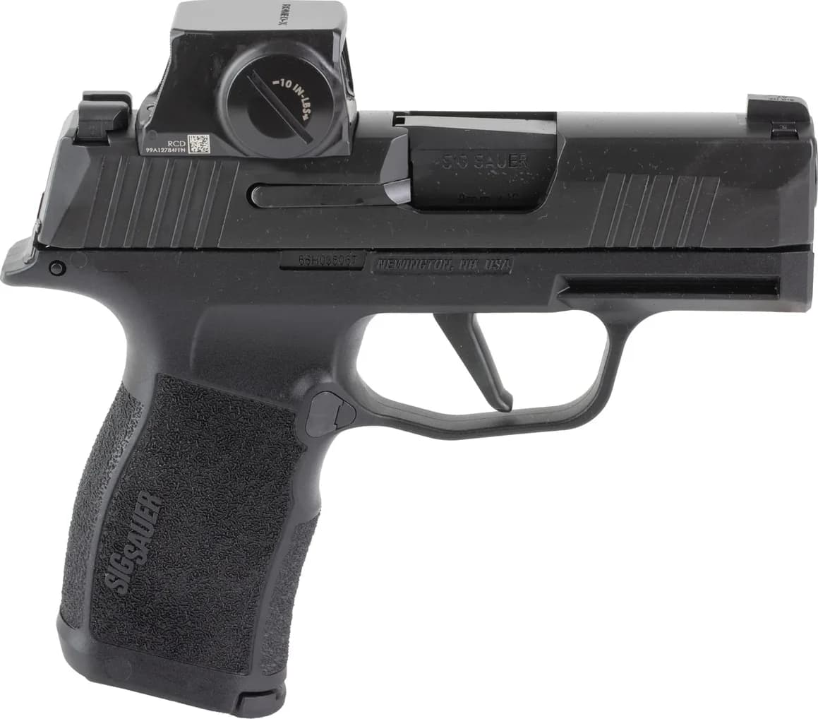Sig Sauer P365X Romeo-X SIG-LOC — image 2