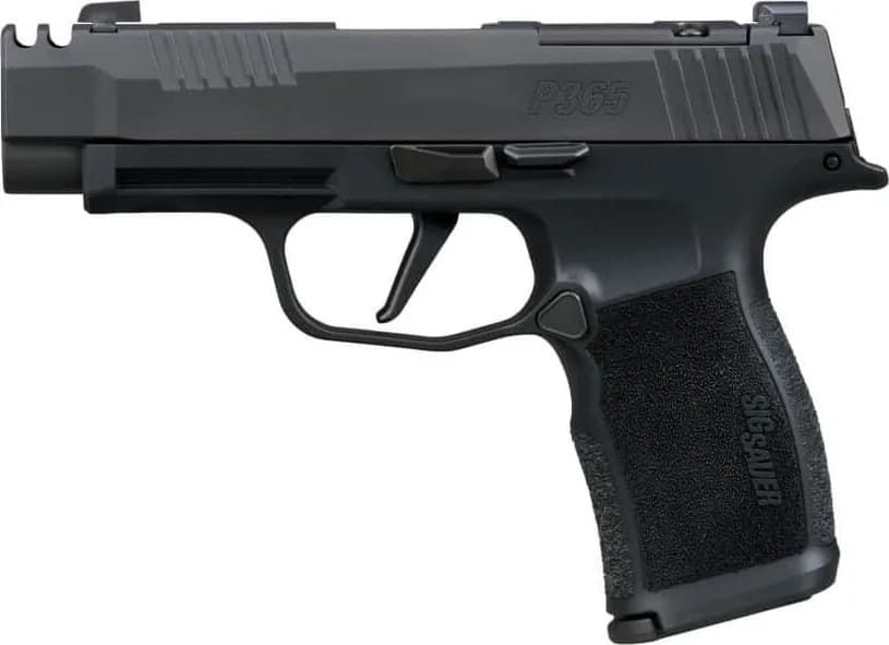 Sig Sauer P365 XL Comp Manual Safety