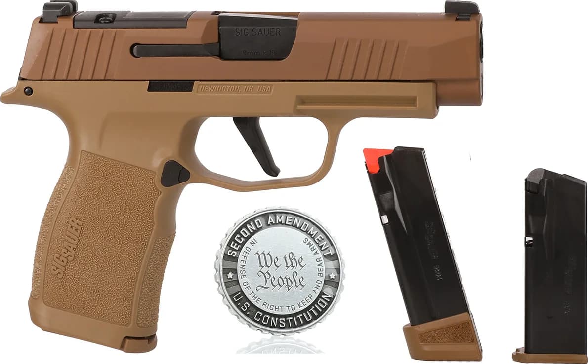 Sig Sauer P365XL XL 2A