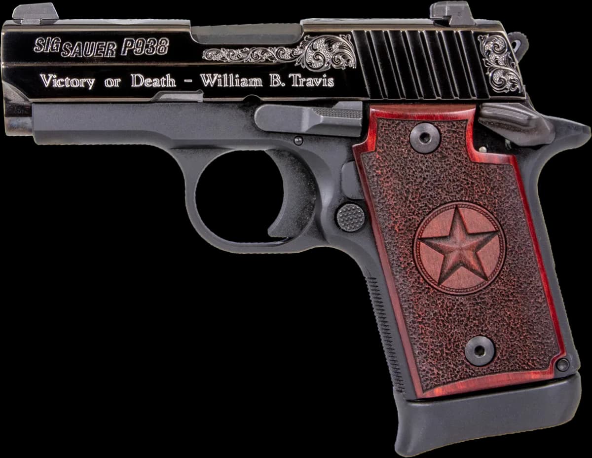 Sig Sauer P938