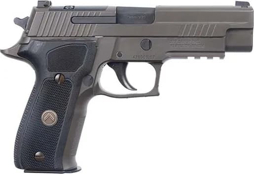 Sig Sauer P226 Legion Series