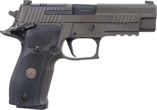 Sig Sauer P226 Legion Series
