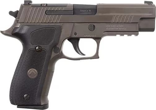 Sig Sauer P226 Legion Series