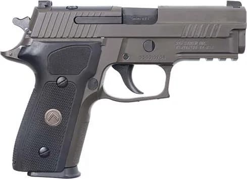 Sig Sauer P229 Legion Series