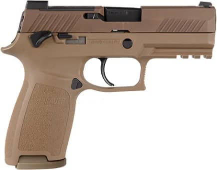 Sig Sauer P320 M18