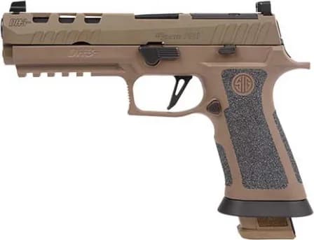 Sig Sauer P320 X-FIVE DH3