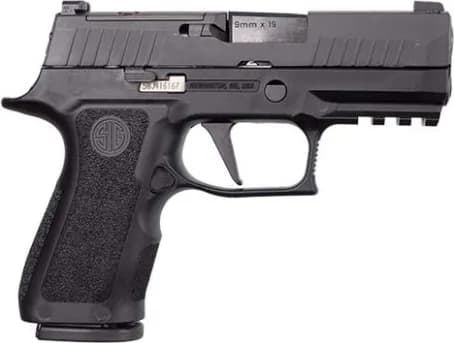 Sig Sauer P320 XCOMPACT