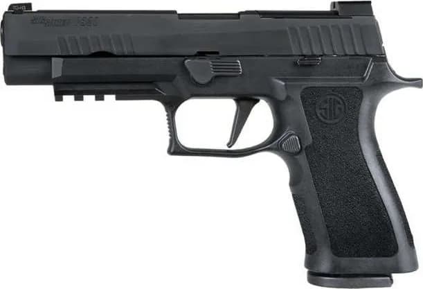 Sig Sauer P320X Full Size