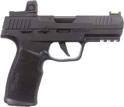 Sig Sauer P322 RXZE