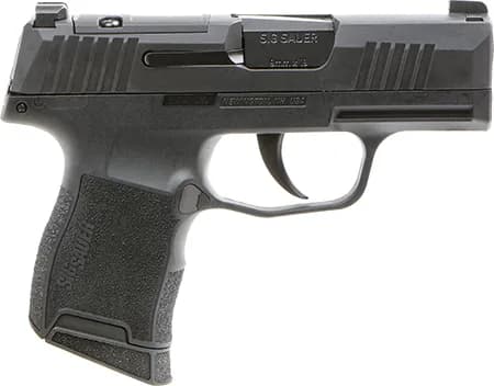 Sig Sauer P365 High-Capacity Micro Compact