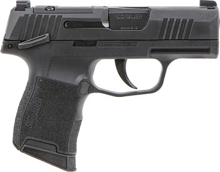 Sig Sauer P365 Manual Safety