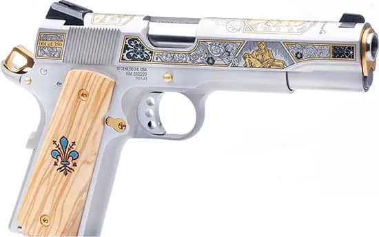 SK Guns 1911 Italian Ren Michaelangelo