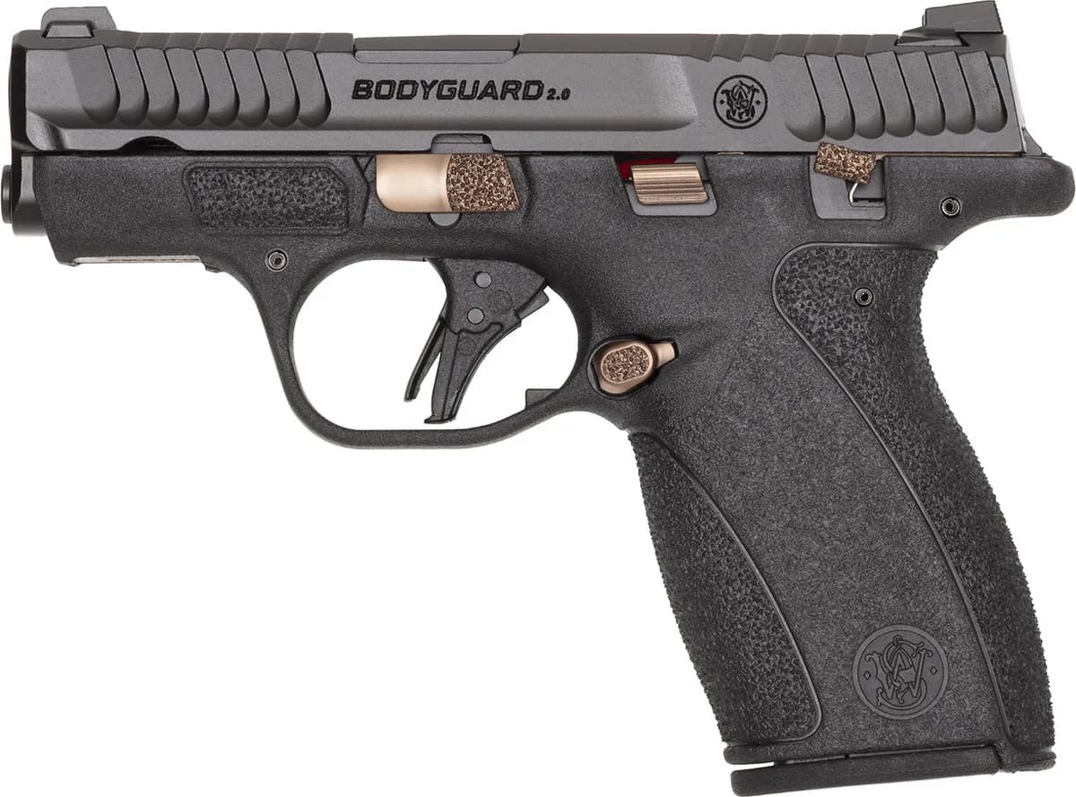 Smith & Wesson Bodyguard — image 2