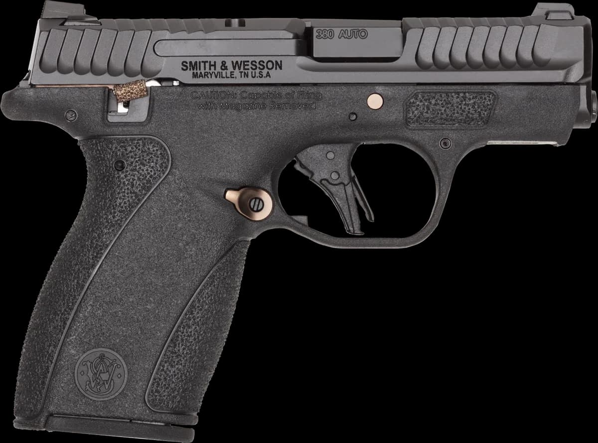 Smith & Wesson Bodyguard