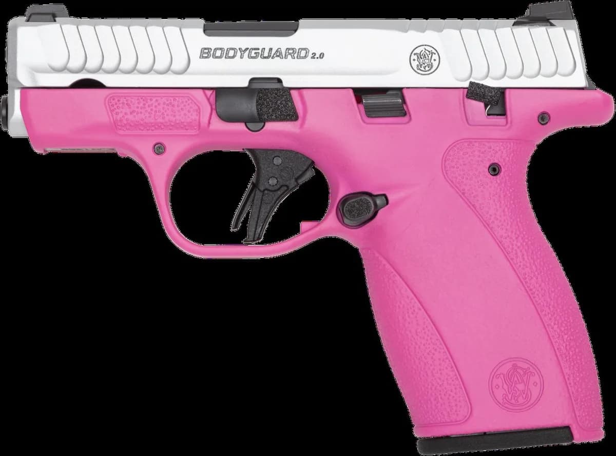 Smith & Wesson Bodyguard 2.0