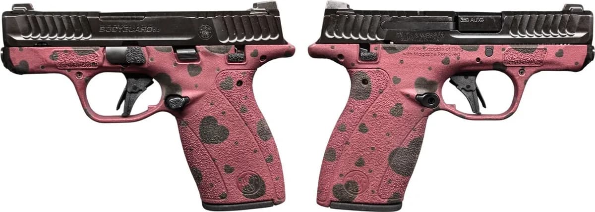 Smith & Wesson Bodyguard 2.0