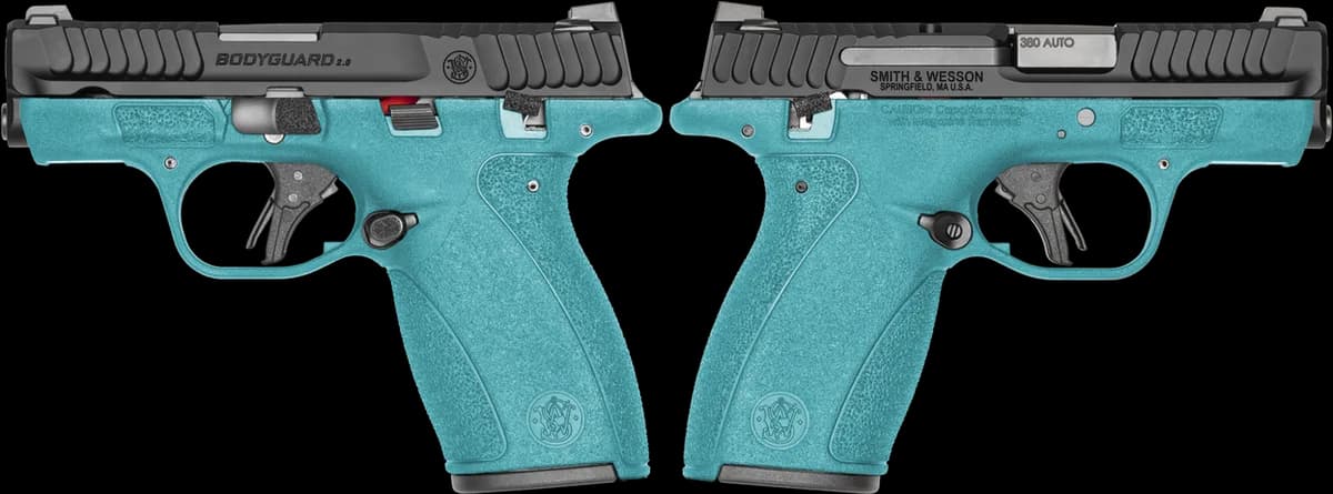 Smith & Wesson Bodyguard 2.0