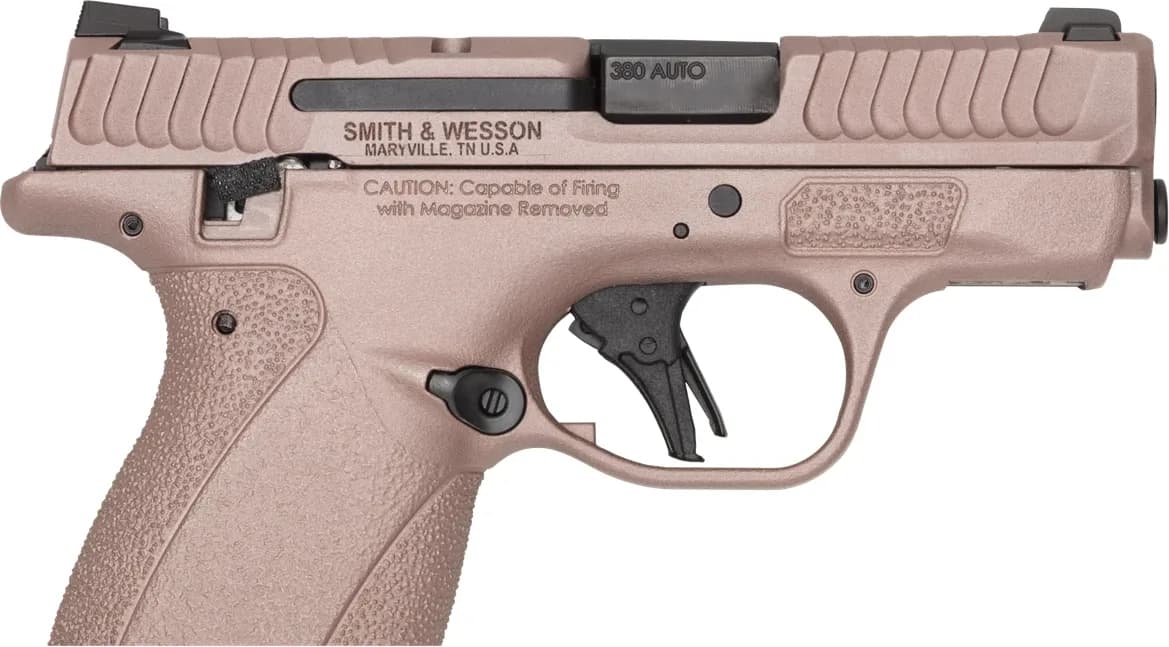Smith & Wesson Bodyguard 2.0