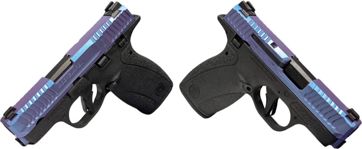 Smith & Wesson Bodyguard 2.0 M&P 380 2.0